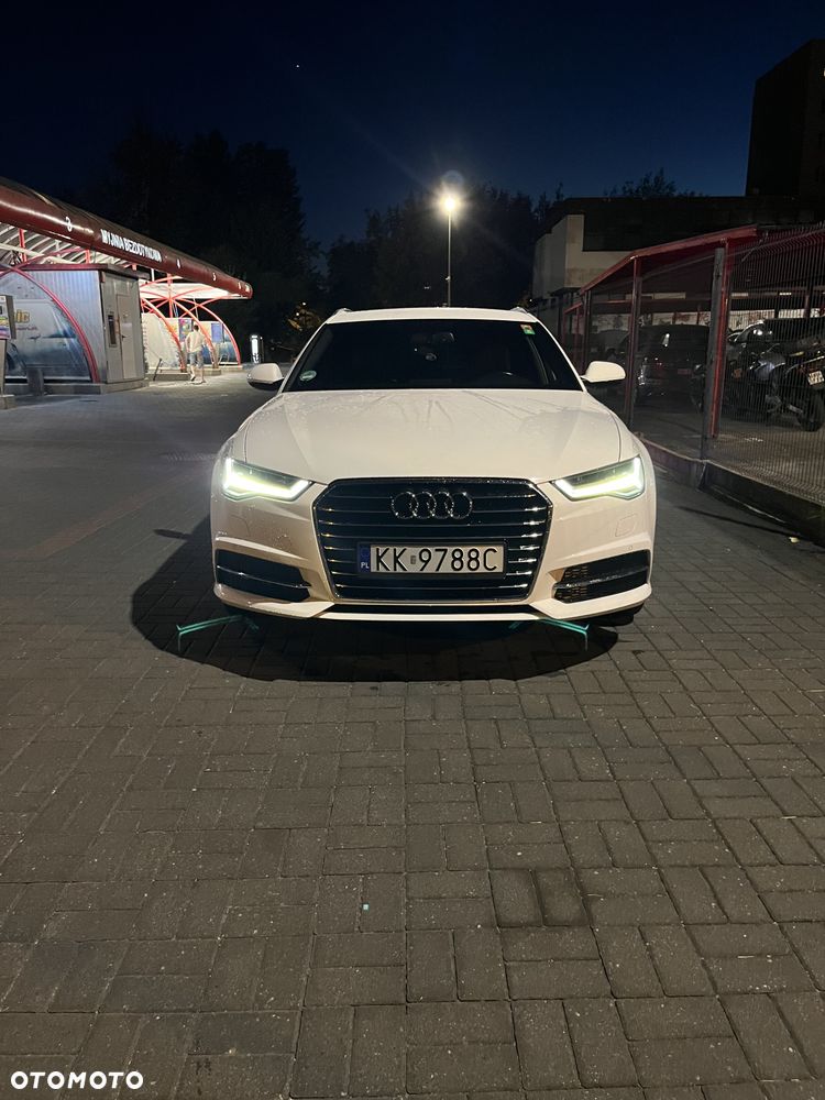 Audi A6 Avant 2.0 TDI Ultra DPF S tronic - 20