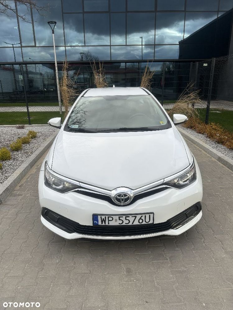 Toyota Auris 1.4 D-4D Comfort - 7