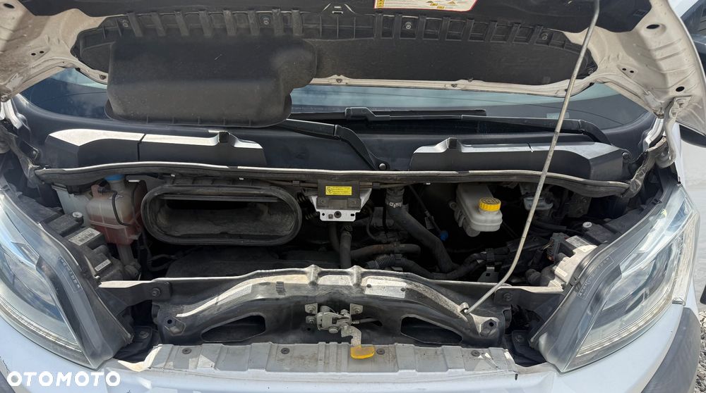 Fiat DUCATO L2H2 klima 2.3jtd tempomat czujniki pdc - 21