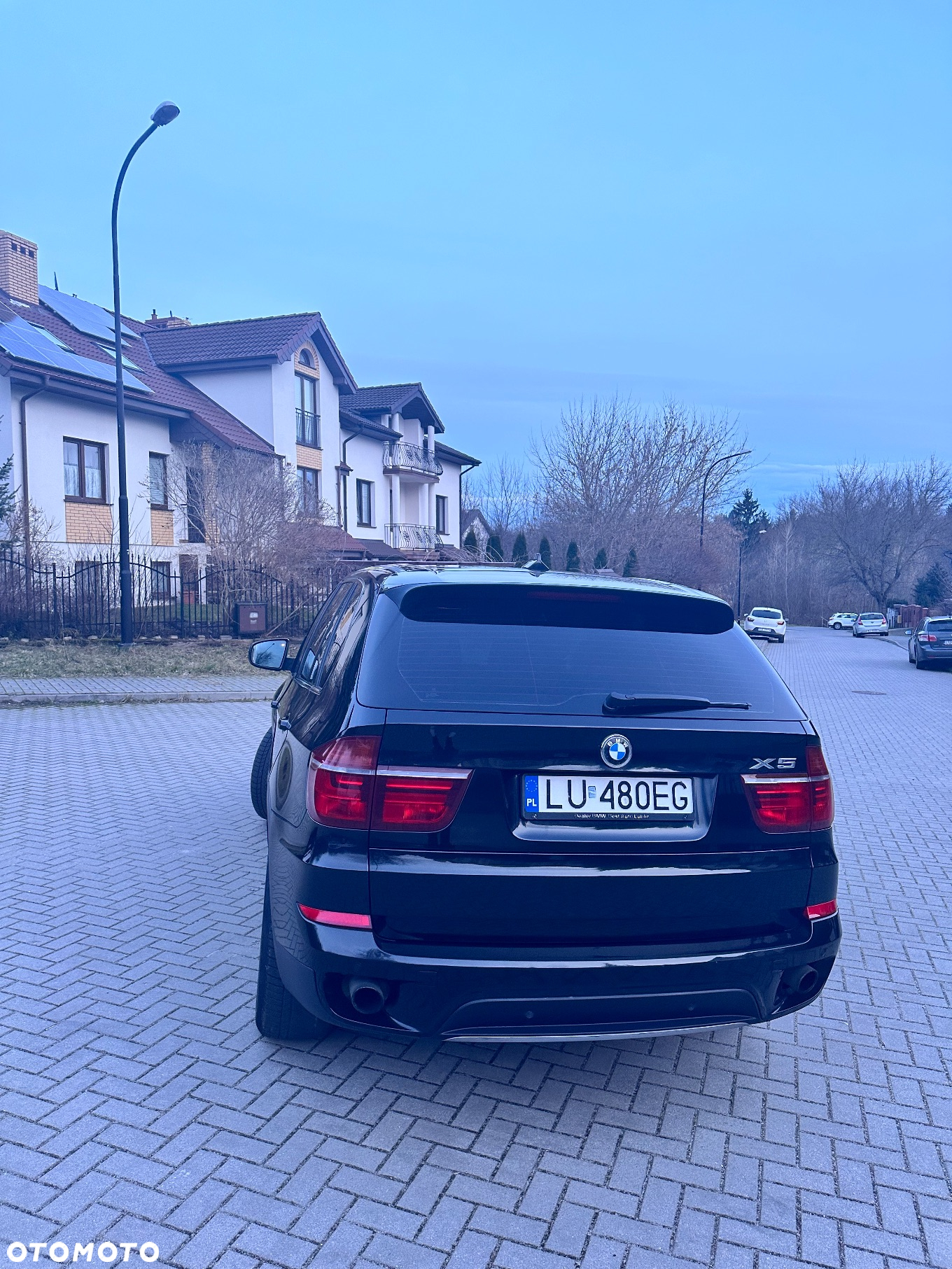 BMW X5 4.0d xDrive - 7