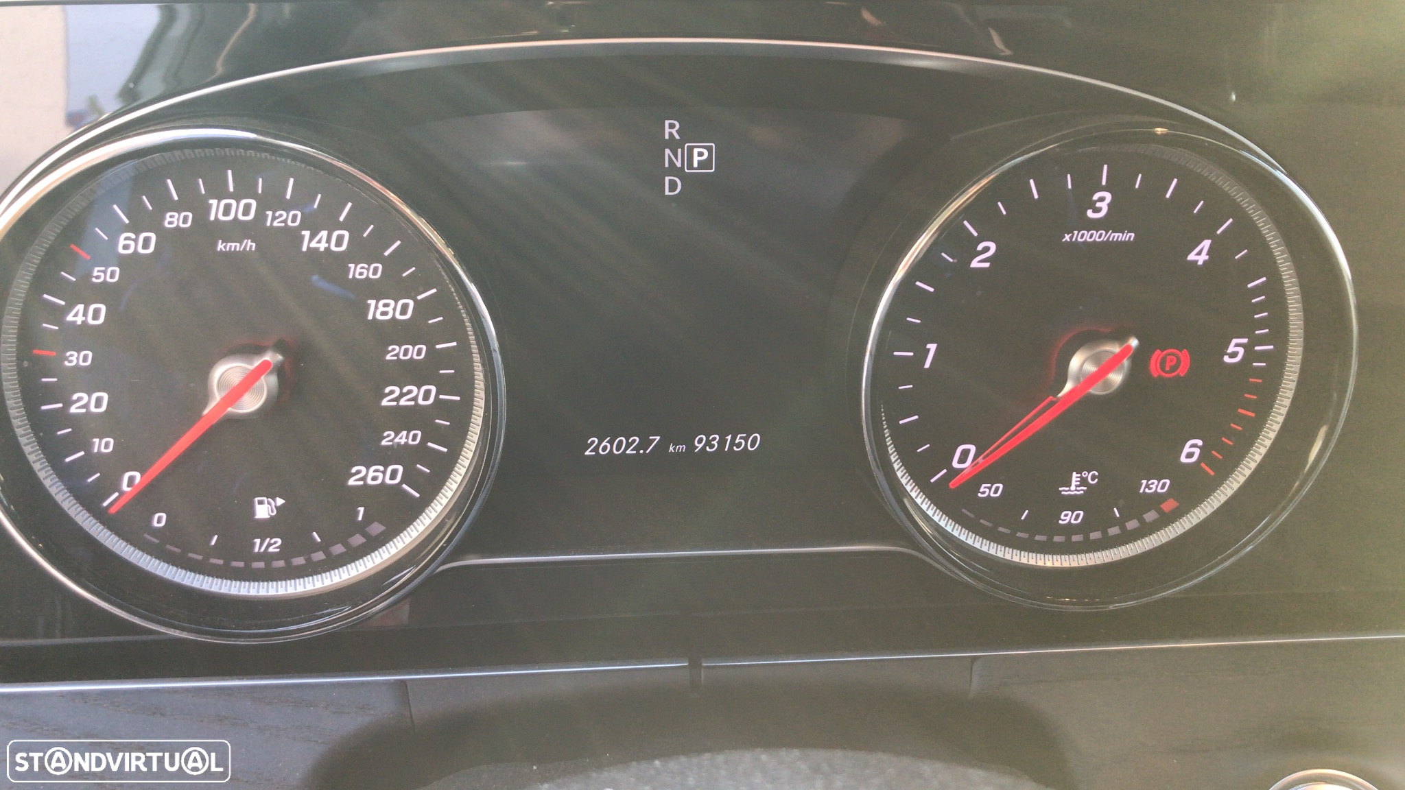 Mercedes-Benz E 220 - 6
