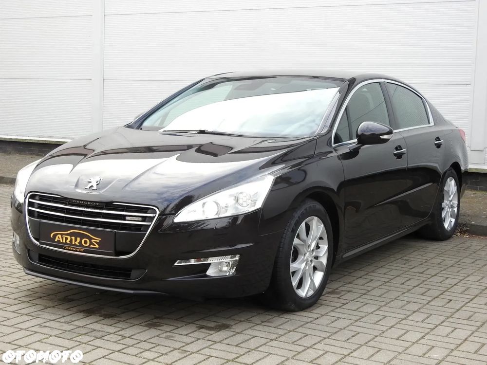 Peugeot 508 - 17