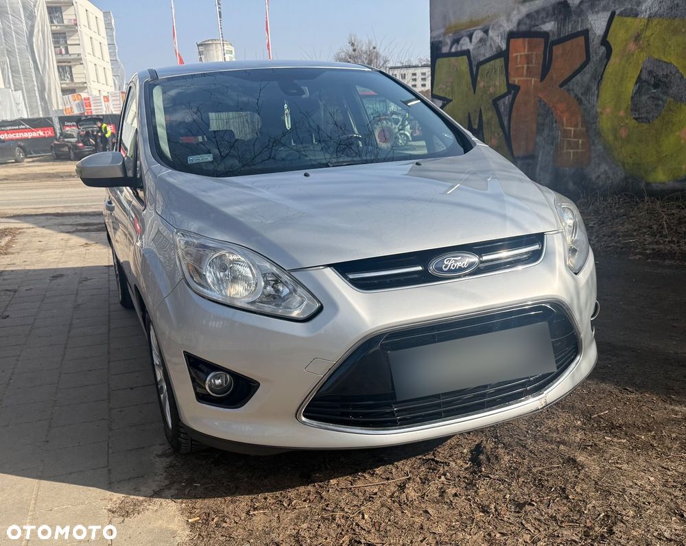 Ford C-MAX 2.0 TDCi Titanium - 3
