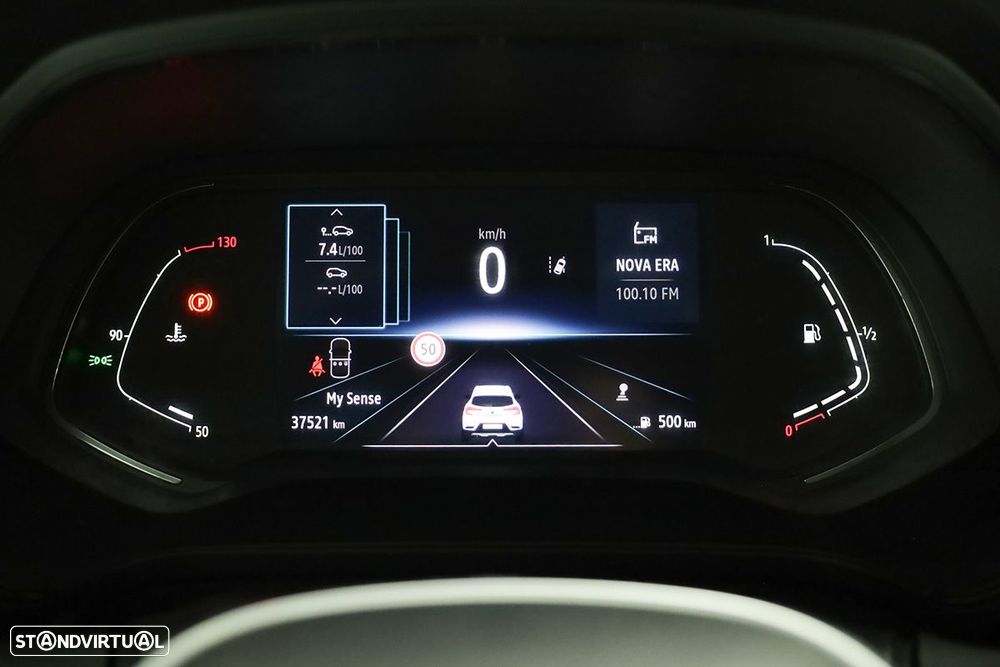 Renault Captur 1.0 TCe Techno - 16