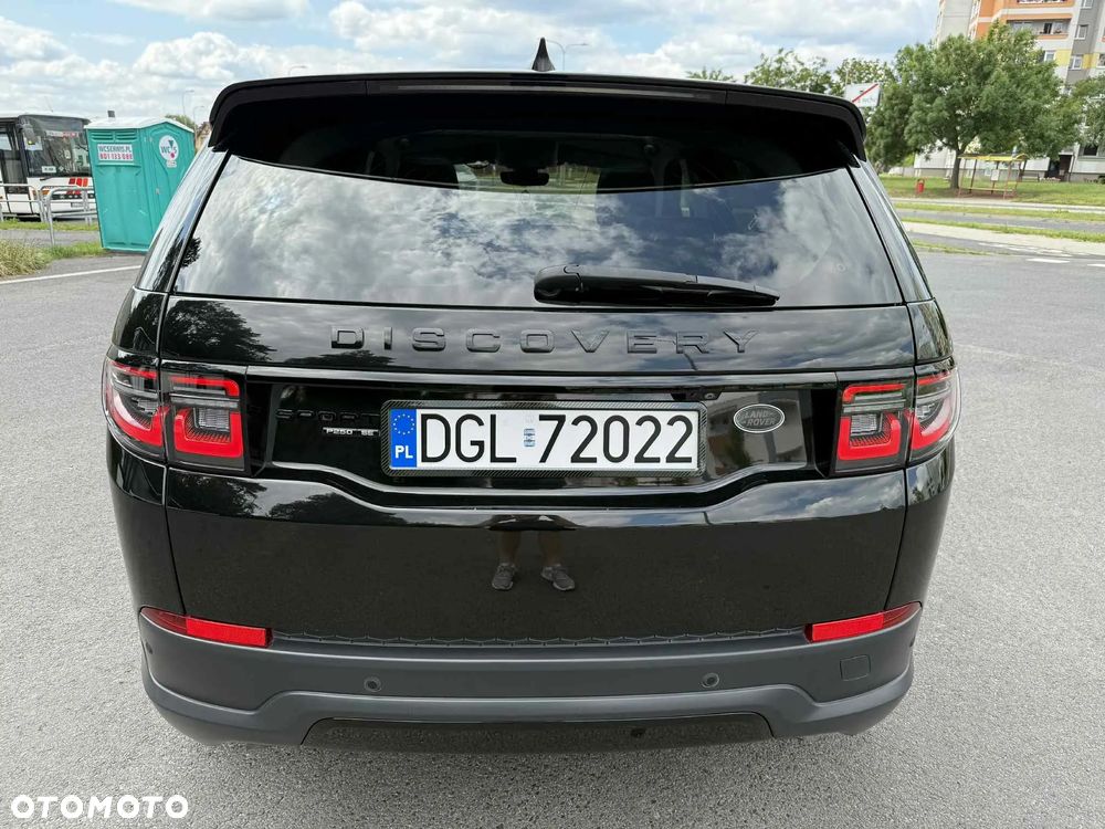 Land Rover Discovery Sport P250 SE - 4