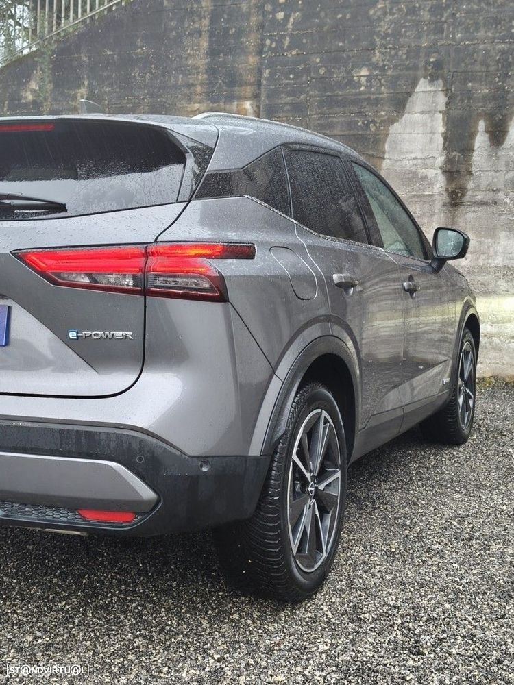 Nissan Qashqai 1.5 e-Power Tekna+ - 31