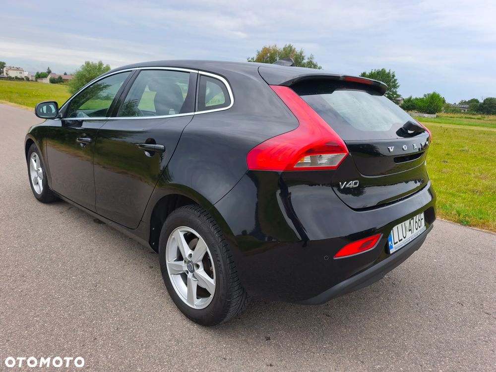 Volvo V40 D2 Summum - 7