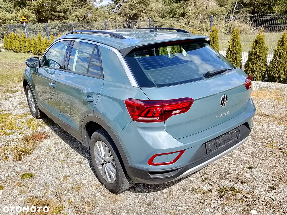 Volkswagen T-Roc - 1