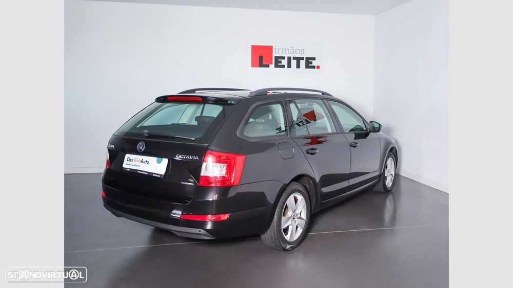 Skoda Octavia 1.6 TDI Style - 20
