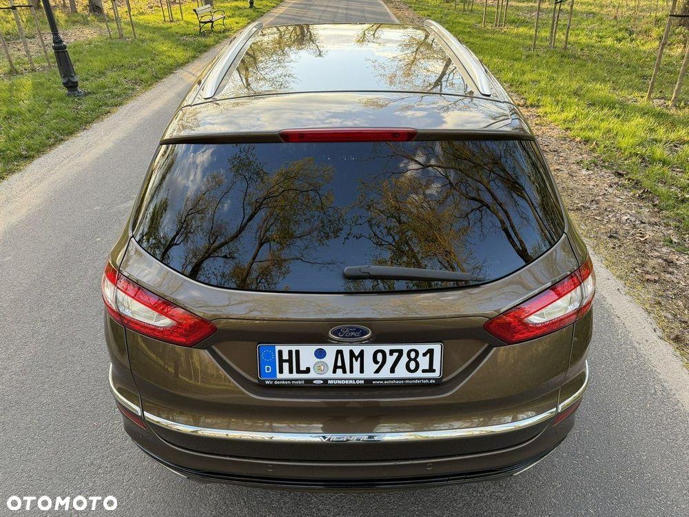 Ford Mondeo - 8