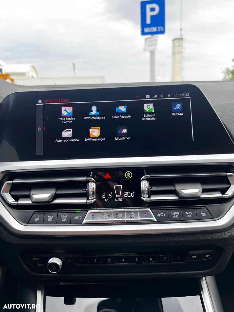 BMW M3 M340i xDrive AT MHEV - 21