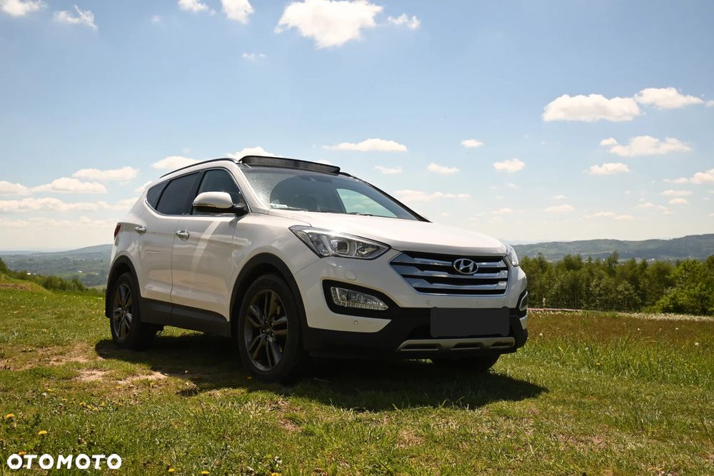 Hyundai Santa Fe 2.2 CRDI Executive 7os - 1