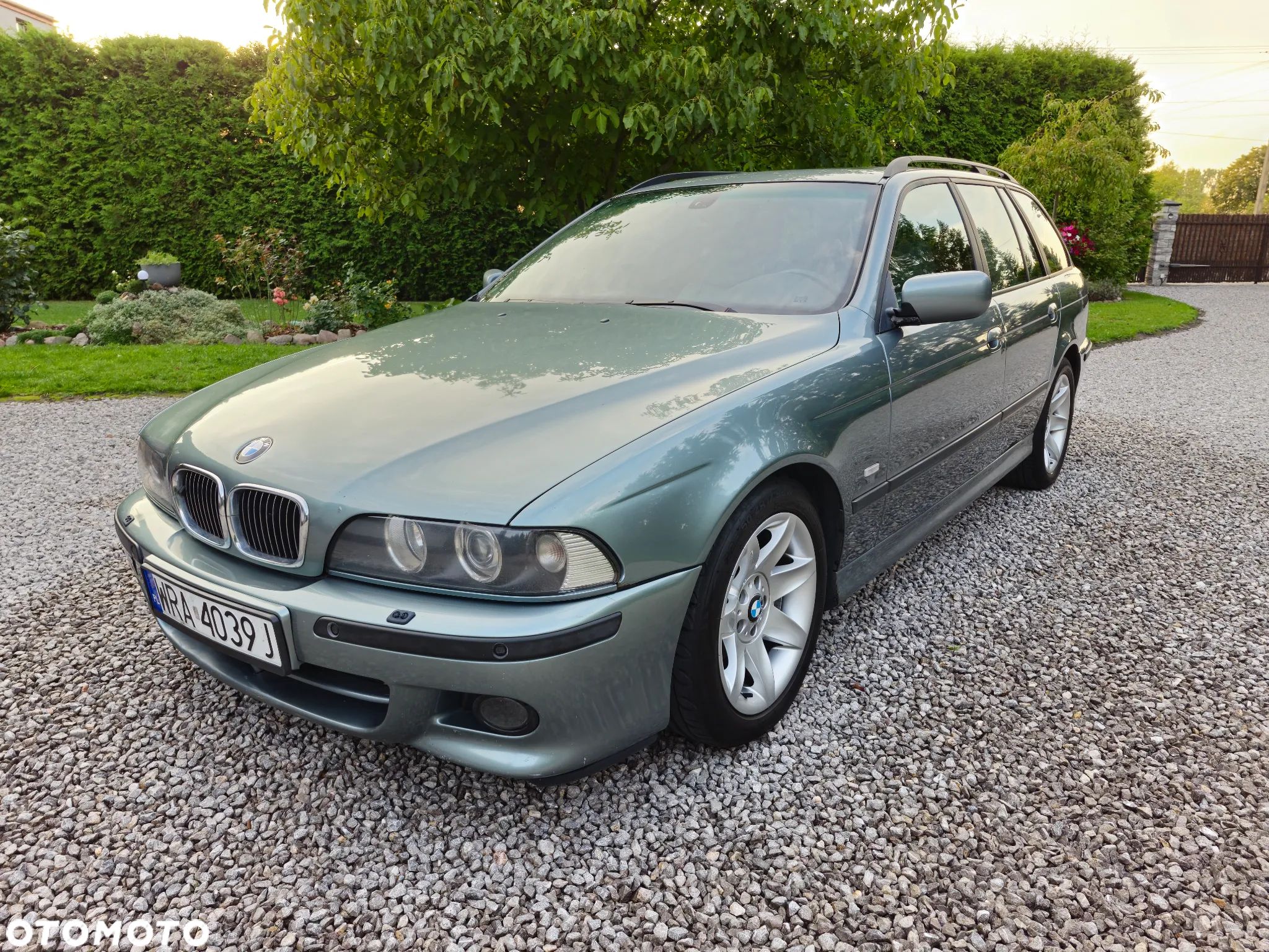BMW Seria 5 530d Touring Edition Sport - 1