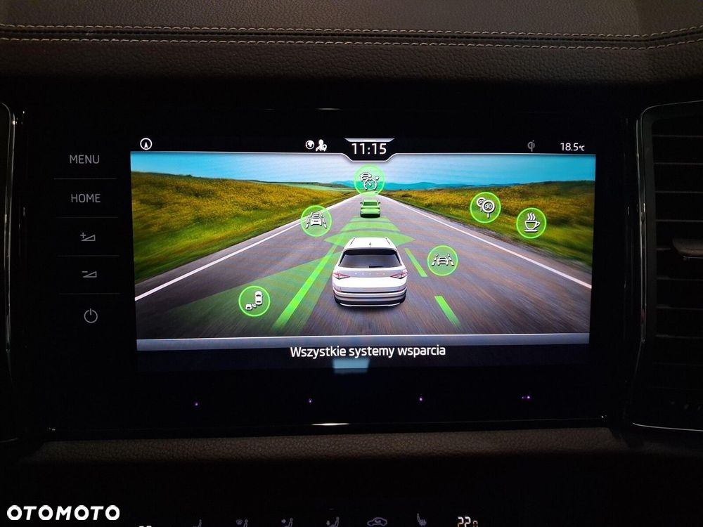 Skoda Kodiaq 2.0 TDI 4x4 Style DSG 7os - 27