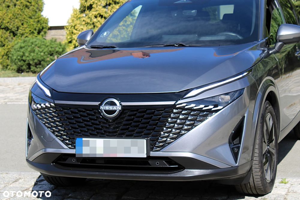Nissan Qashqai 1.3 DIG-T Tekna DCT - 8