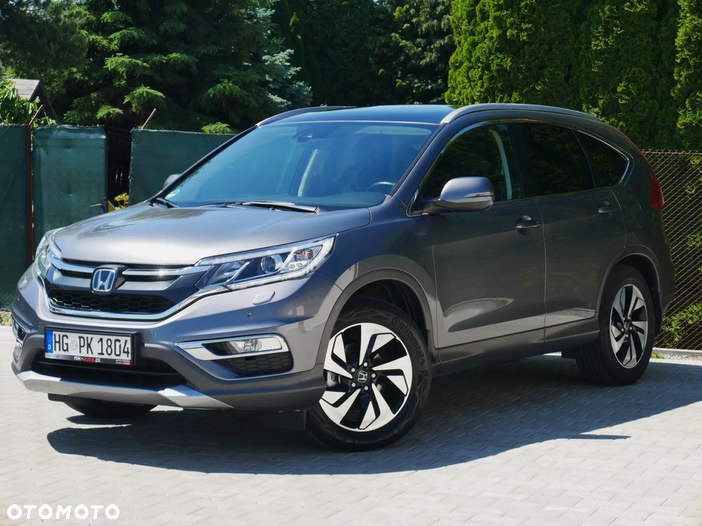 Honda CR-V 2.0 Executive Navi + ADAS - 4