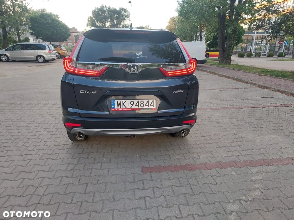 Honda CR-V 1.5 Executive (Honda Connect+) - 25