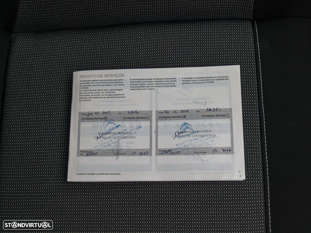 Citroën C3 Aircross 1.2 PureTech Shine Pack - 35