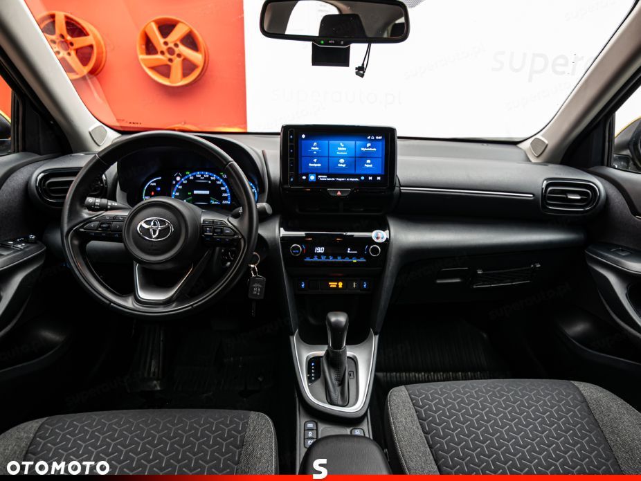 Toyota Yaris Cross Hybrid 1.5 Comfort - 10