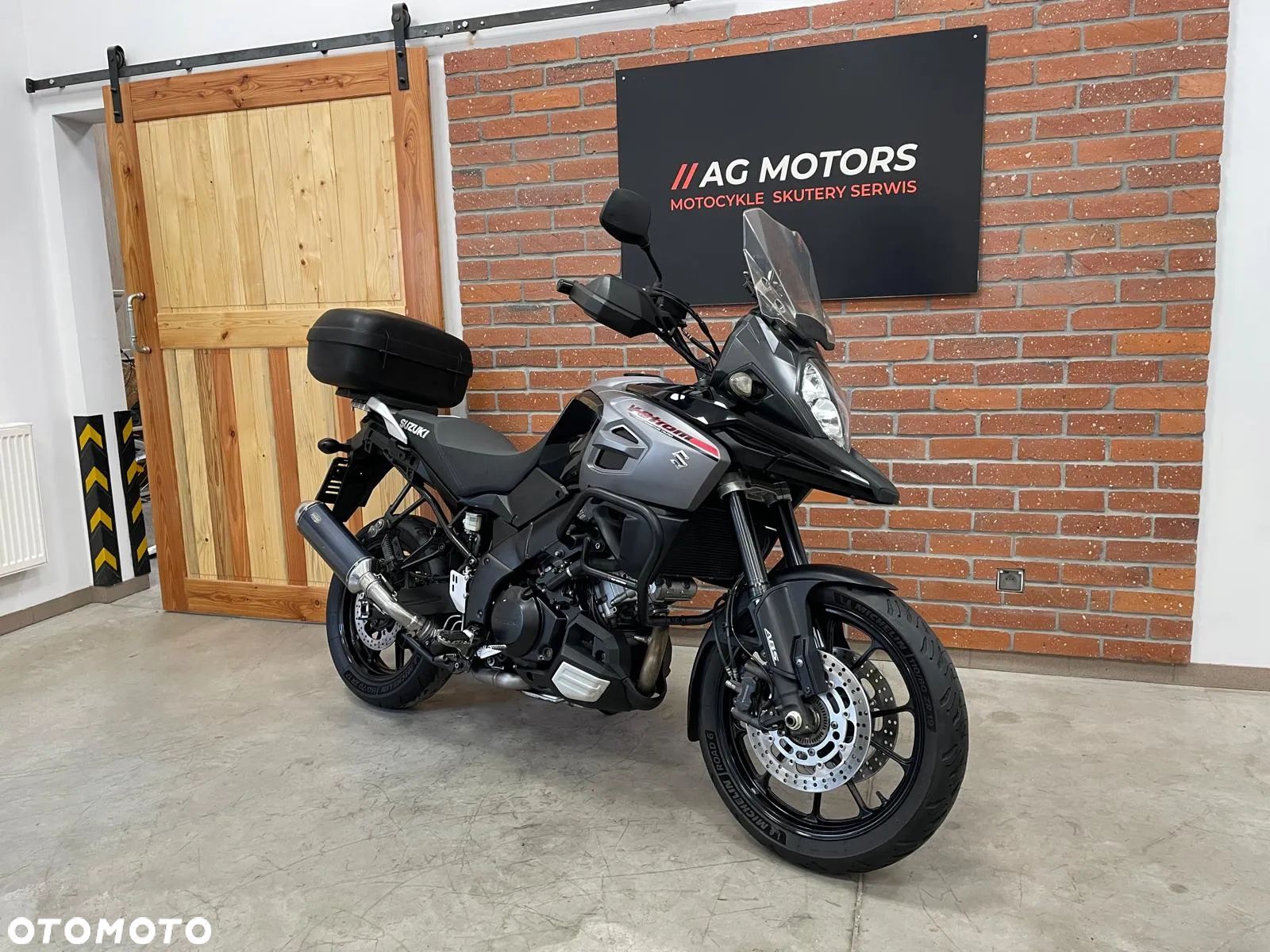 Suzuki DL