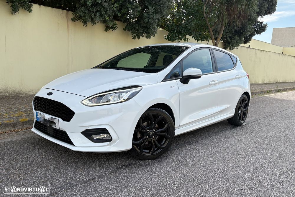 Ford Fiesta 1.0 EcoBoost ST-Line - 1