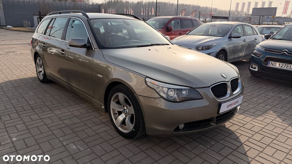 BMW Seria 5 525i - 8