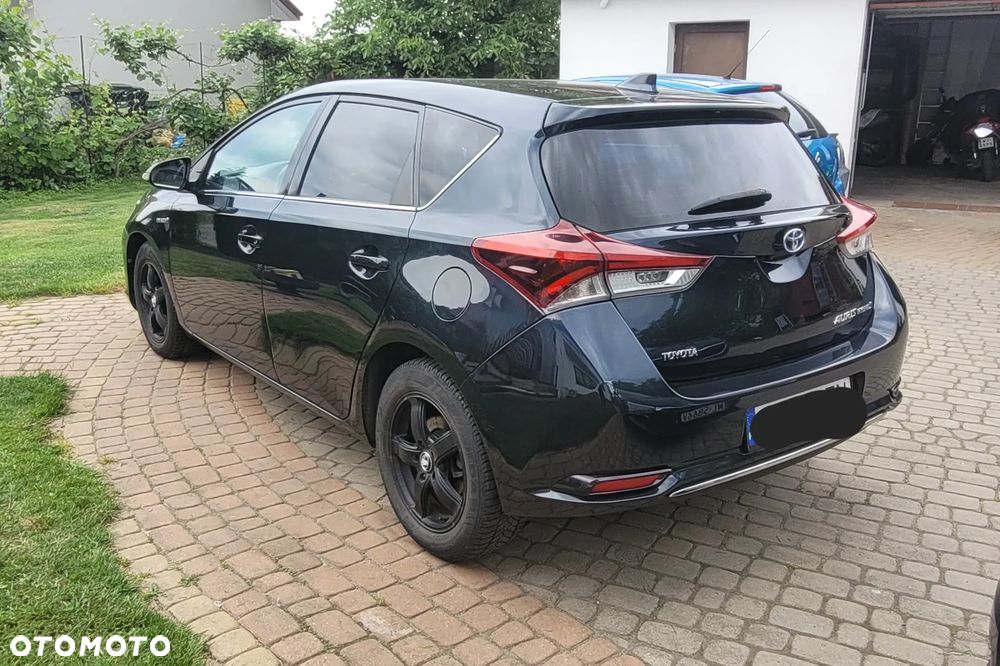 Toyota Auris Hybrid 135 Comfort - 9