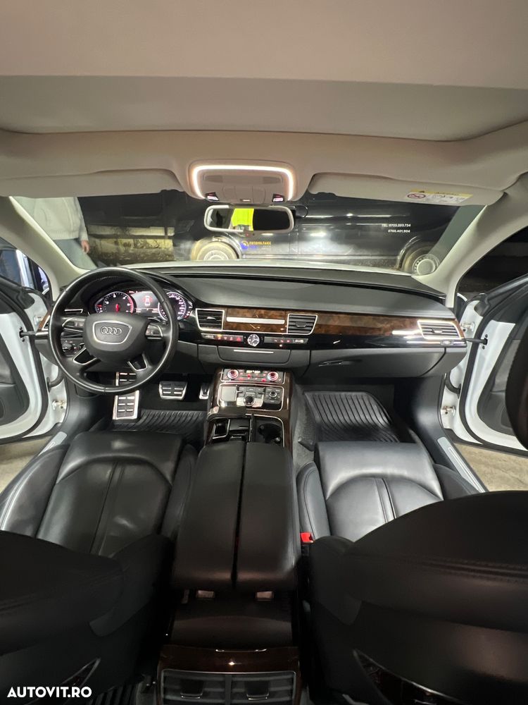 Audi A8 3.0 TDI Quattro Tiptronic - 30