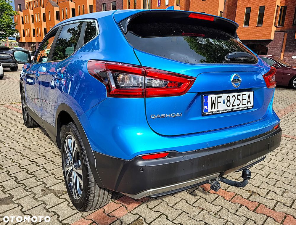 Nissan Qashqai 1.3 DIG-T N-Connecta - 6