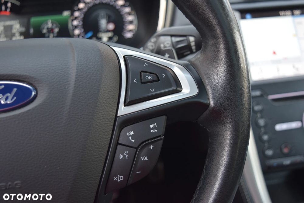 Ford Mondeo Vignale 2.0 TDCi 4WD PowerShift - 22