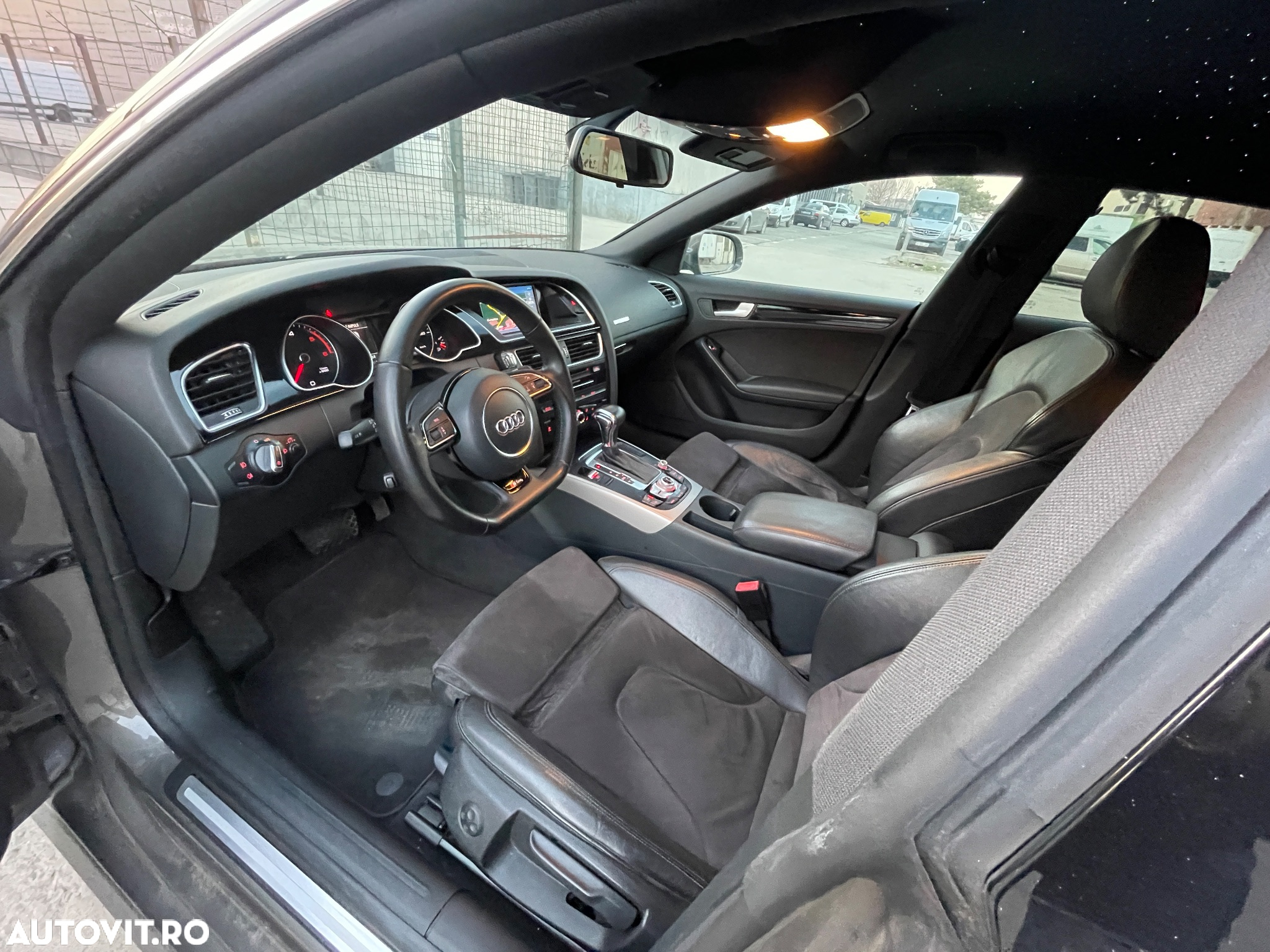 Audi A5 2.0 TDI Sportback DPF multitronic - 5