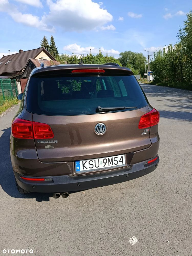 Volkswagen Tiguan 2014 photo 5