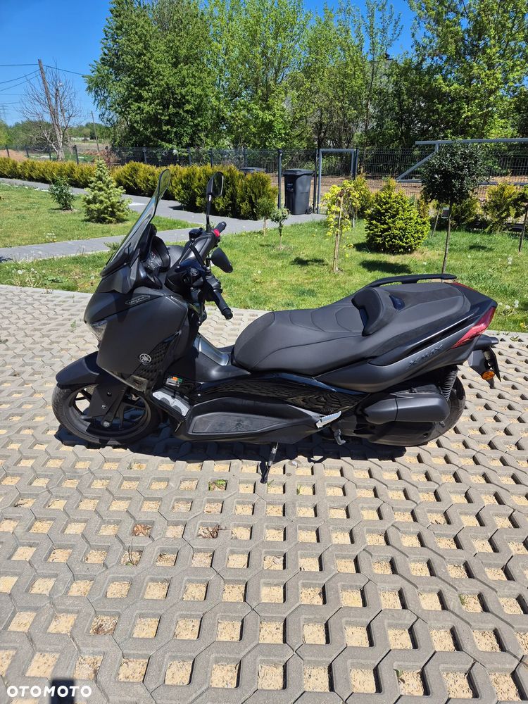 Yamaha X-max - 1