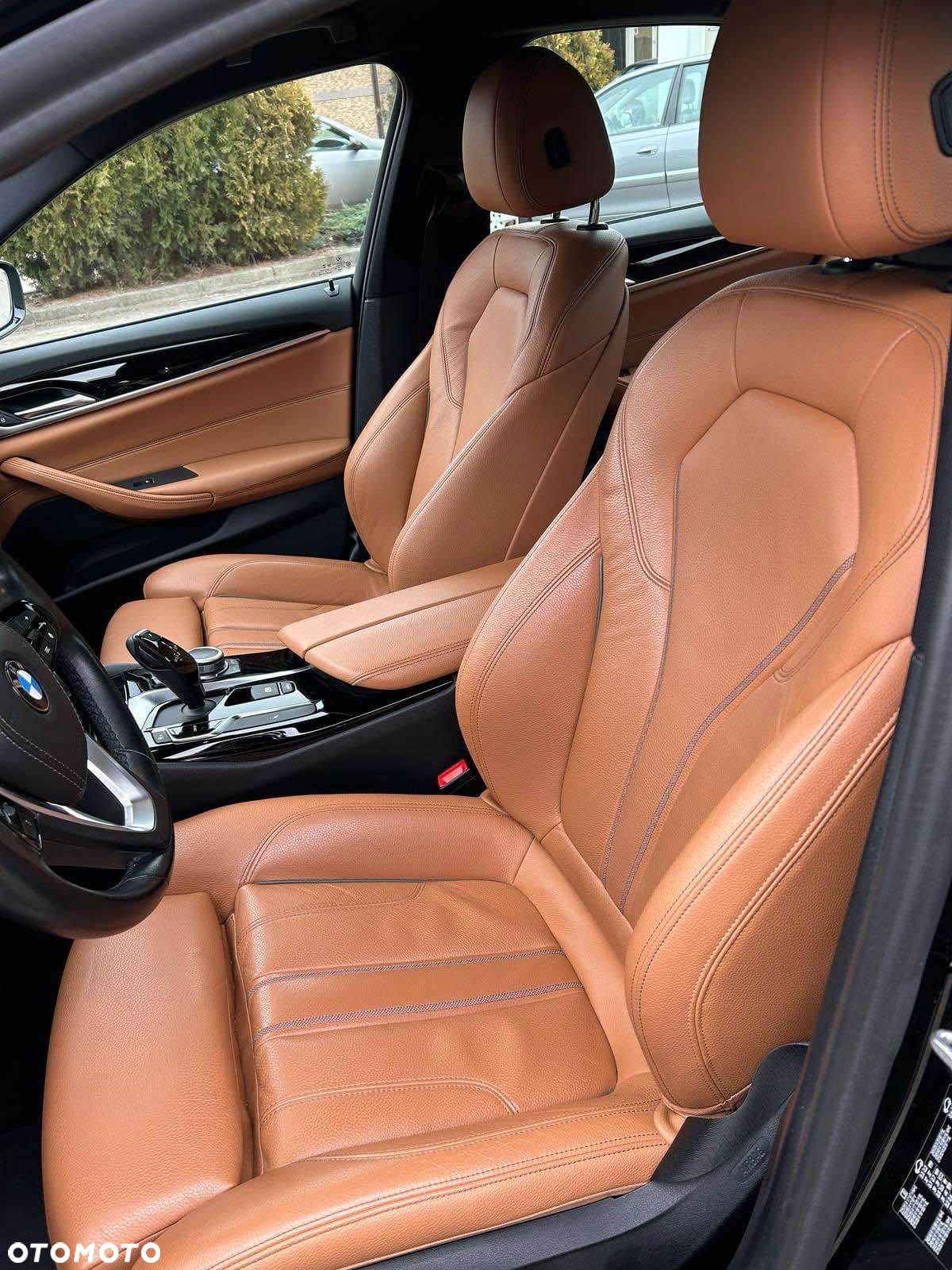 BMW Seria 5 518d Sport Line - 15
