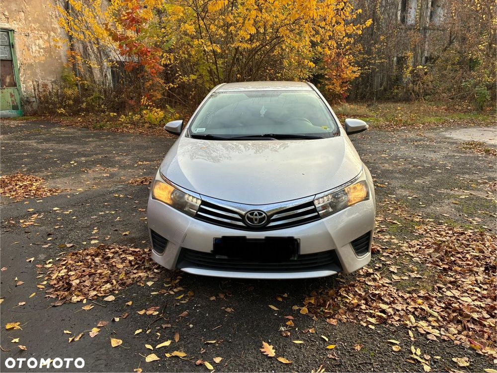 Toyota Corolla 1.4 D-4D Active - 3