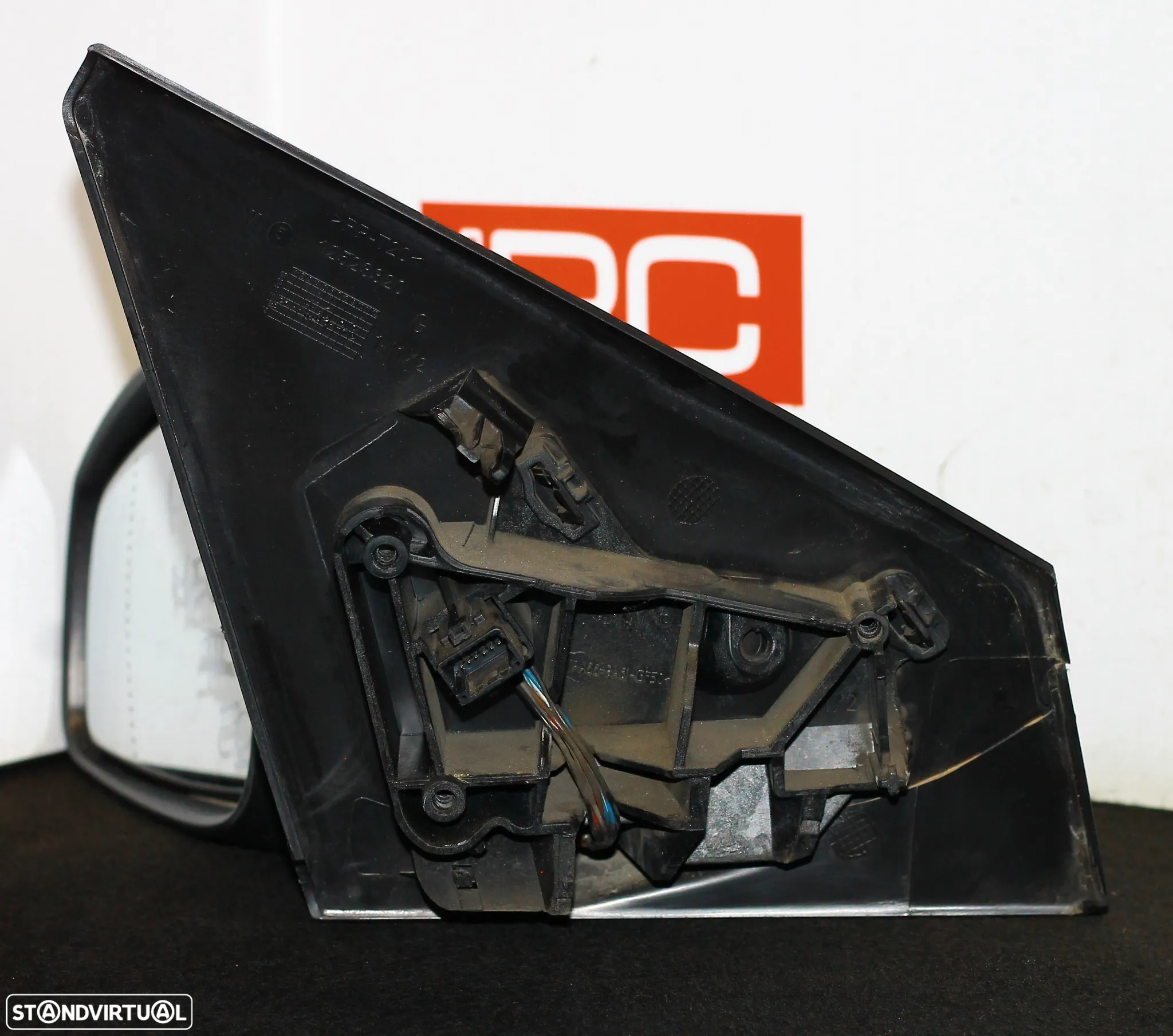 ESPELHO RETROVISOR ESQUERDO RENAULT MÉGANE III - 5