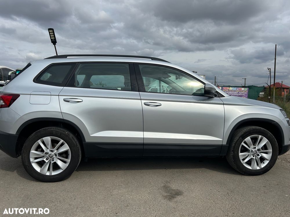 Skoda Karoq 2.0 TDI 4X4 DSG Ambition - 31
