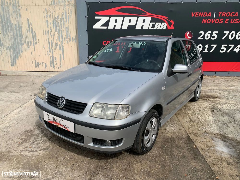 VW Polo 1.0 Conceptline - 2