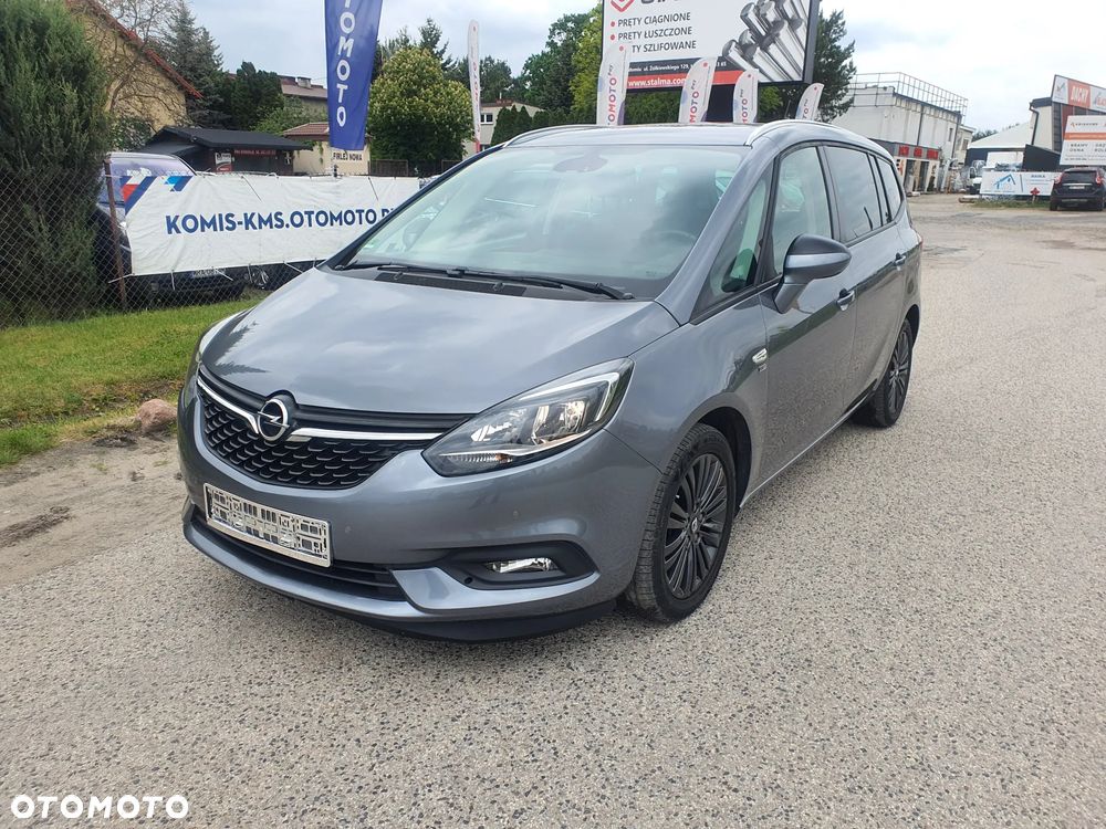 Opel Zafira 1.6 DIT Start/Stop Edition - 2
