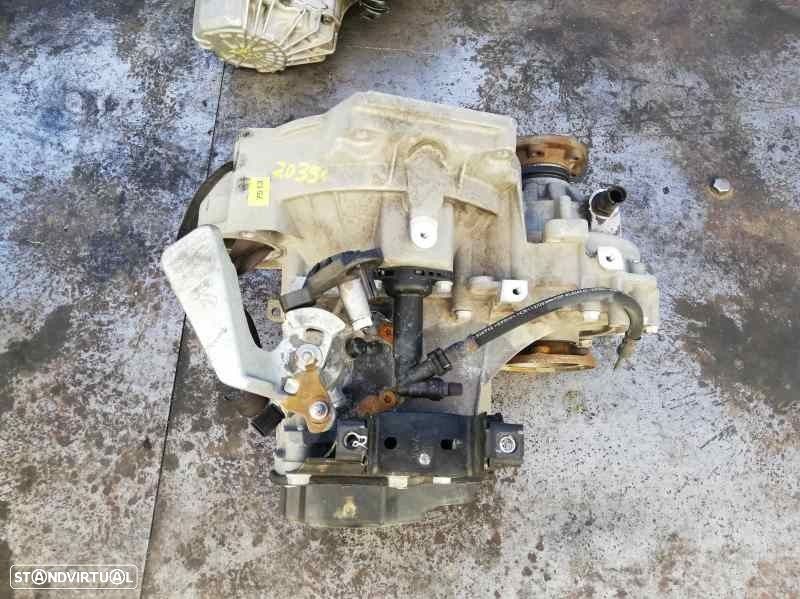 CAIXA VELOCIDADES SEAT IBIZA III 2010 -JDD - 4