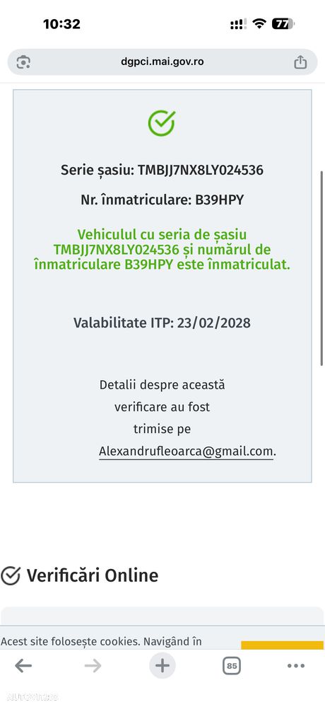 Skoda Octavia 2.0 TDI DSG First Edition - 37