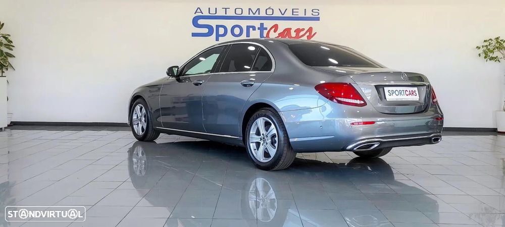 Mercedes-Benz E 220 d Avantgarde - 5
