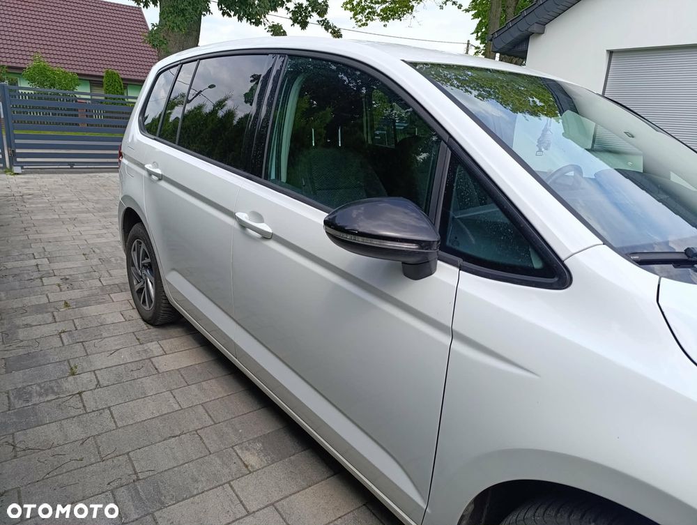 Volkswagen Touran 2.0 TDI BMT Comfortline DSG - 7