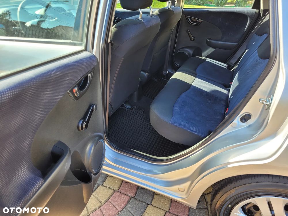 Honda Jazz - 11