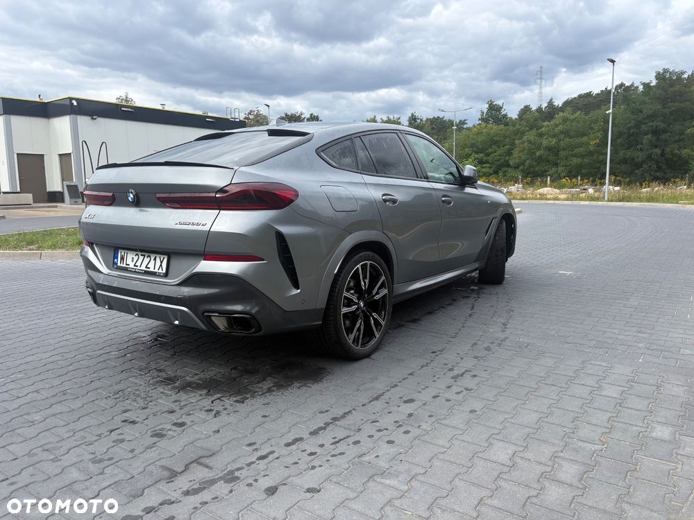 BMW X6 xDrive30d mHEV sport - 4