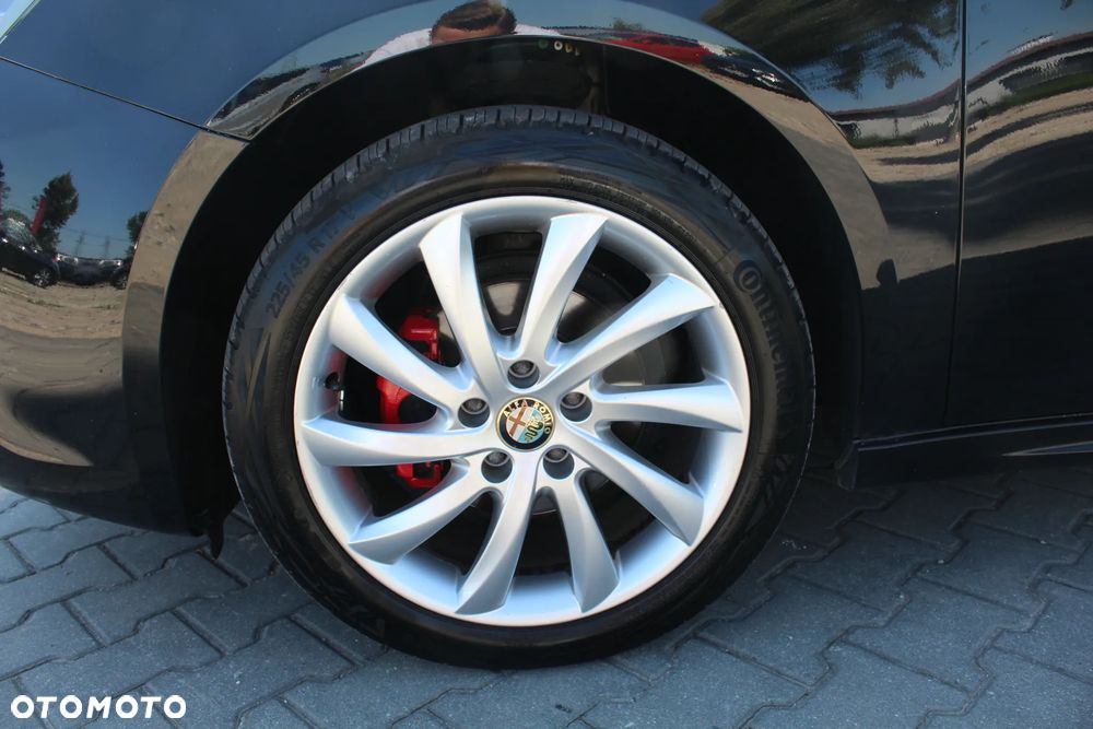 Alfa Romeo Giulietta 1.4 TB 16V Sport - 12