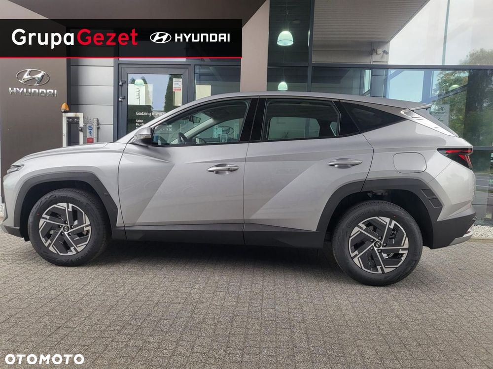 Hyundai Tucson - 3
