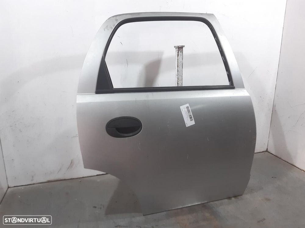 PORTA TRASEIRA DIREITA OPEL CORSA C 2004 -124567 - 1