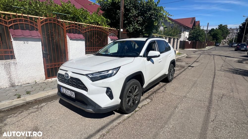 Toyota RAV4 2.5 VVT-iE 4x4 Luxury - 4