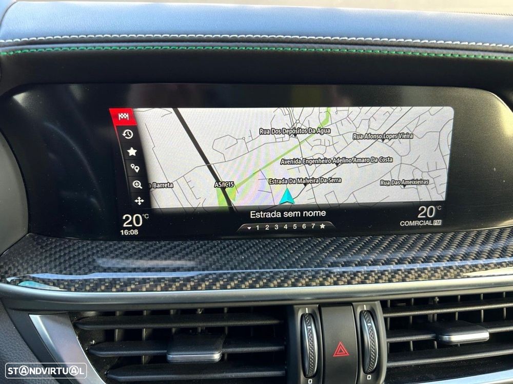 Alfa Romeo Stelvio V6 2.9 Bi-Turbo AT8-Q4 Quadrifoglio - 18